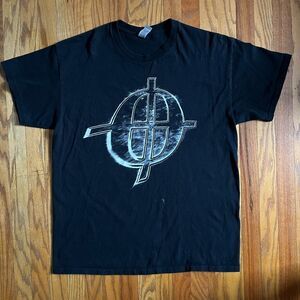 Hercules & Love Affair Coda Black T-Shirt Gildan Sz L Techno House Electro Music